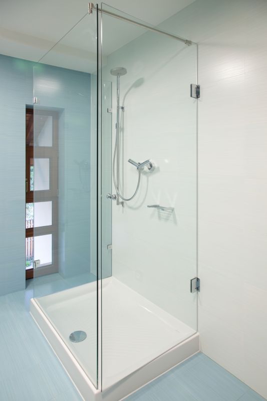 Elegant Shower Upgrades