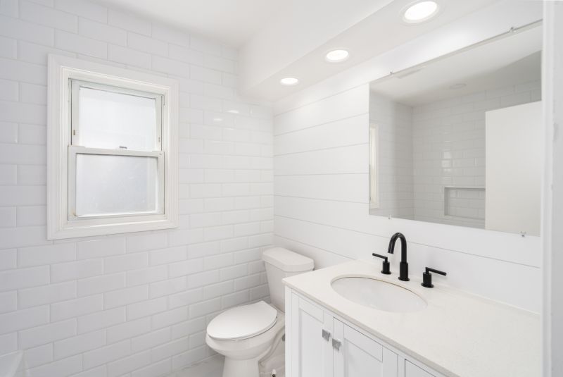Bathroom Renovation Before & After