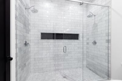 Contemporary Shower Design